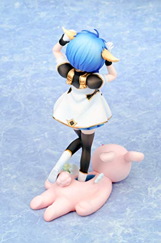 Mint Blancmanche - 1/7 scale - Galaxy Angel - Broccoli