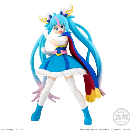 "Hirogaru Sky! Precure" Cutie Figure