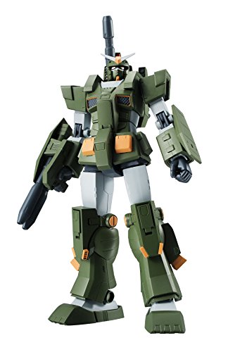 FA-78-1 Gundam Full Armor Type Robot Damashii Side MS ver. A.N.I.M.E. MSV Mobile Suit Variations - Bandai