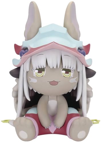 BINIVINI BABY SOFT VINYL FIGURE "Made in Abyss: The Golden City of the Scorching Sun" Made in Abyss Nanachi