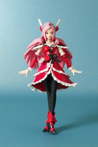 Cure Passion S.H.Figuarts Fresh Pretty Cure - Bandai