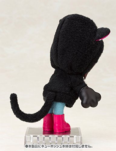 Cu-Poche Extra Parka (Black Cat version) - Kotobukiya