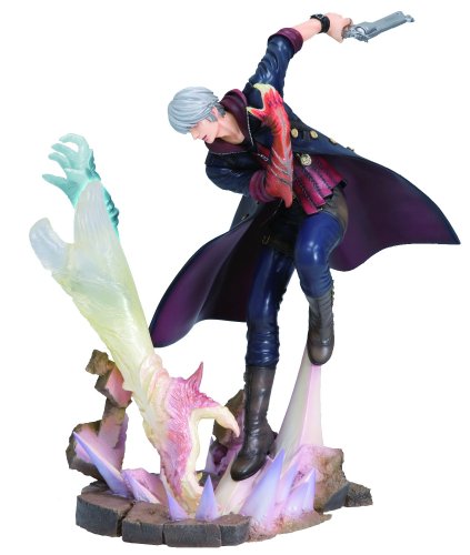 Nero 1/6 ARTFX Statue Devil May Cry 4 - Kotobukiya