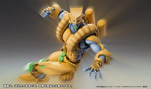 Super Action Statue BIG "JoJo's Bizarre Adventure -Part III-" The World