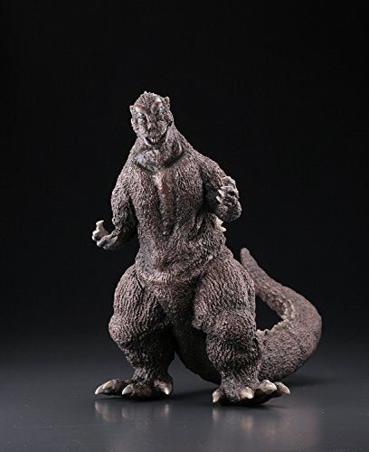 Sci-Fi Monster Soft Vinyl Model Kit Collection "Godzilla" Godzilla 1954