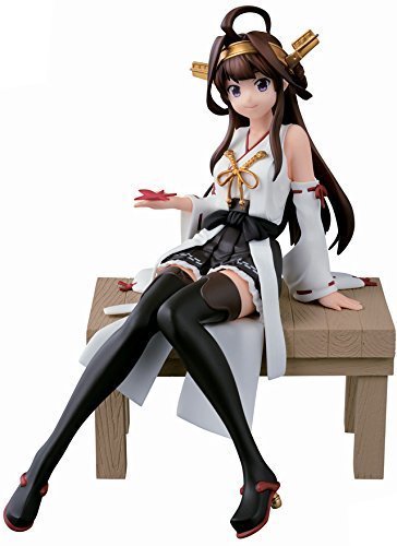 Kongou (Kai Ni version) Chinjufu no Shiki Kantai Collection ~Kan Colle~ - Banpresto