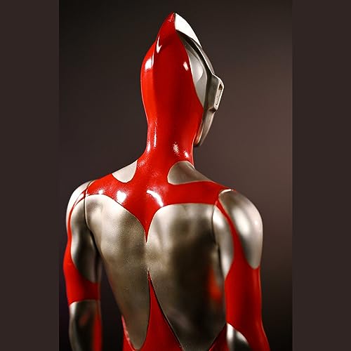 Mega Soft Vinyl "Shin Ultraman" Ultraman Template Ver.