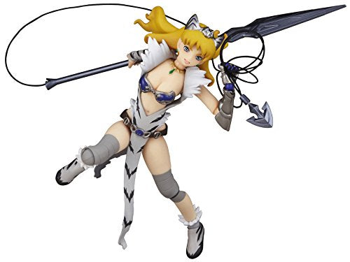 Erina Legacy of Revoltech (LR-011) Revoltech (QB-008) Queen's Blade - Kaiyodo