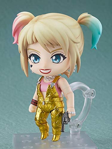 Birds of Prey - Nendoroid#1438 Harley Quinn Birds of Prey Ver. (Good Smile Company)
