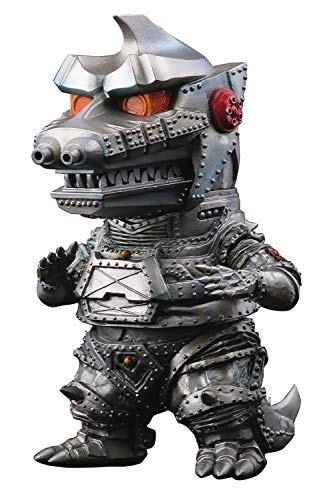 Default Real "Godzilla vs. Mechagodzilla" Mechagodzilla 1974 Regular Circulation Ver.