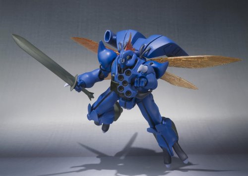 Virunvee Robot Damashii <Side AB> Seisenshi Dunbine - Bandai