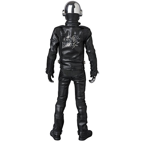 Thomas Bangalter 1/6 Real Action Heroes (No.751) DAFT PUNK HUMAN AFTER ALL Ver.2.0 - Medicom Toy