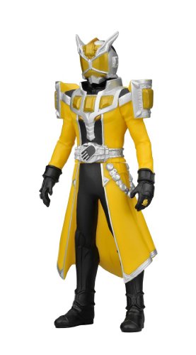 Kamen Rider Wizard (Land Dragon version) Rider Hero Series (09), Kamen Rider Wizard - Bandai