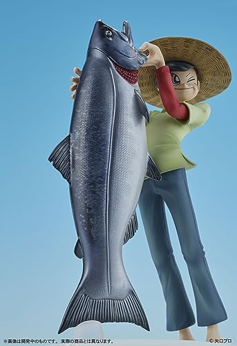DIGSTA "Fisherman Sanpei" Box