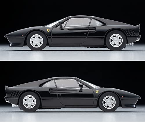 1/64 Scale Tomica Limited Vintage NEO TLV-N Ferrari GTO (Black)
