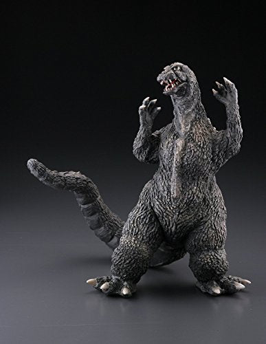 Sci-Fi Monster Soft Vinyl Model Kit Collection "Godzilla" Godzilla 1964