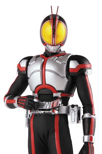 Kamen Rider Faiz 1/6 Real Action Heroes (#492) Kamen Rider 555 - Medicom Toy