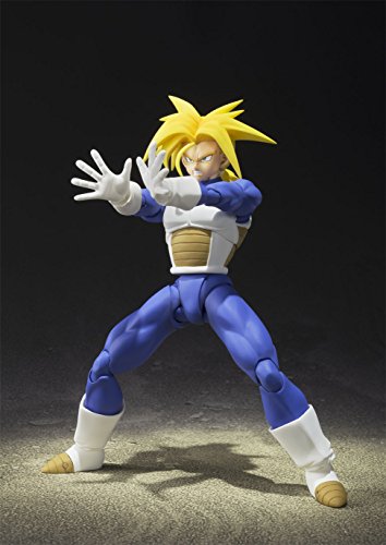 Super Saiyan Trunks SH Figuarts Dragon Ball Z