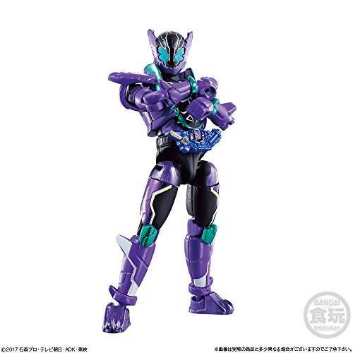 Engine Bro's & Hell Bro's & Remocon Bro's (Action Body Set version) Bandai Shokugan Kamen Rider Build - Bandai