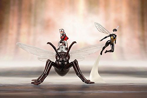 Ant-Man & Wasp - 1/10 scale - Avengers - Kotobukiya