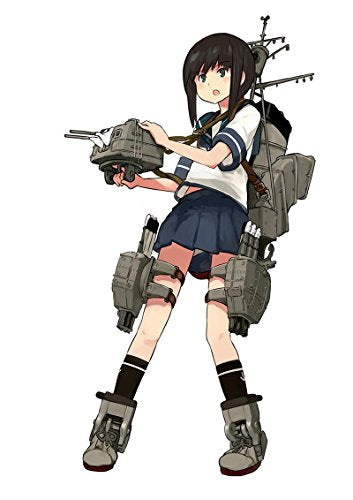Fubuki-1/700 Skala-Kantai-Sammlung ~ Kan Colle ~-Aoshima