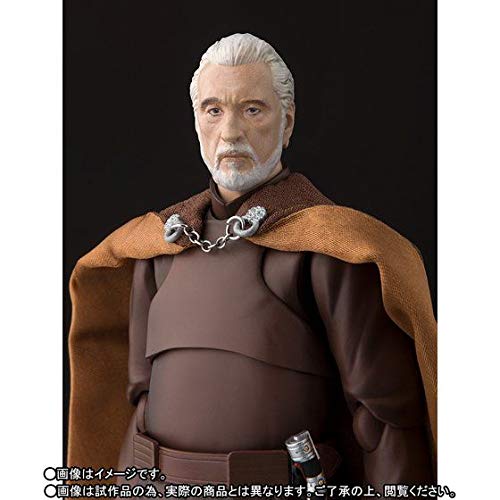 Count Dooku S.H.Figuarts Star Wars: Episode III – Revenge of the Sith - Bandai