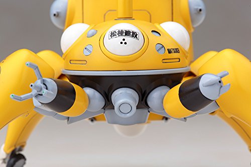 Batou Kusanagi Motoko Tachikoma (gelb ver. Version) -1/35 Skala-Koukaku Kidotai S. C.-Kotobukiya
