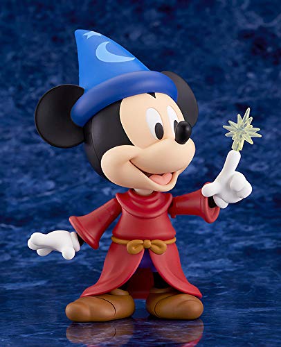 Nendoroid "Fantasia" Mickey Mouse Fantasia Ver.