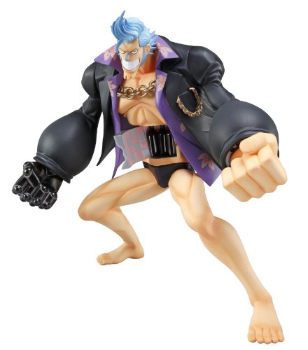 Portrait Of Pirates One Piece Strong EDITION Franky