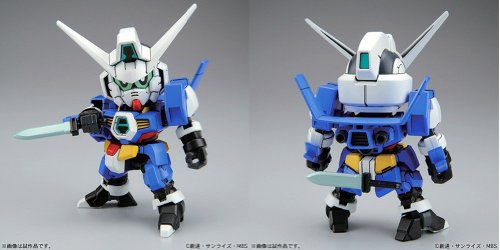 Age - 1S Gundam AGE - 1 Sparrow SD Gundam BB Senshi (# 369) Kidou Senshi Gundam AGE Bandai