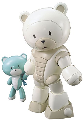 KUMA-F Beargguy F (Family)-1/144 scale-HGBF (#021), Gundam Build Fighters Try-Bandai