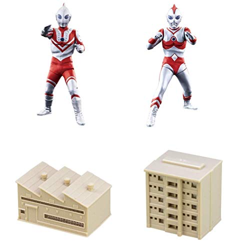 Bandai Ultimate Luminous Ultraman Baxime - Figura 16,3 Cm Con Luci LED, Batterie Non Incluse - 2