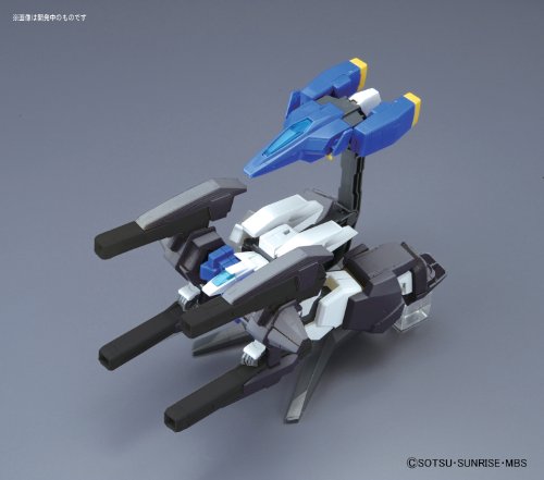 Gundam AGE-3 Forteresse-1/144-échelle-HGAGE (#29) Kidou Senshi Gundam AGE-Bandai