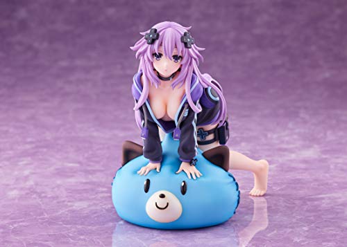 1/8 Scale Figure "Hyperdimension Neptunia" Dimensional Traveler Neptunia Neoki Ver.