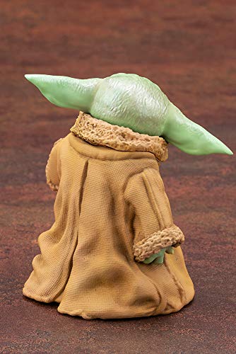 "Star Wars: The Mandalorian" ARTFX Mandalorian & The Child