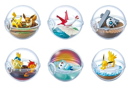 "Pokemon" Terrarium Collection 13