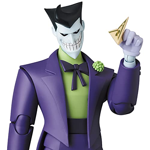 MAFEX "Batman: The Animated Series" The joker (The New Batman Adventures)