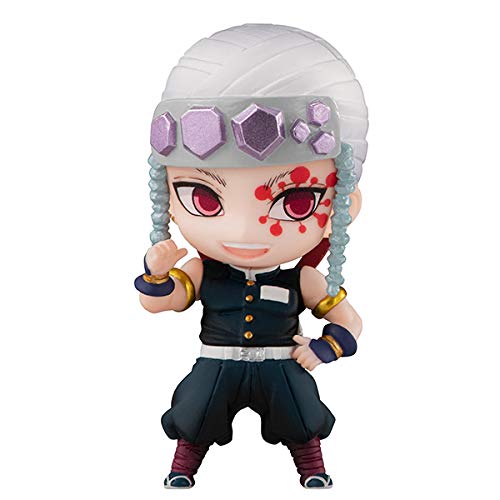 "Demon Slayer: Kimetsu no Yaiba" Tanjiro & Pillars Mascot Set B