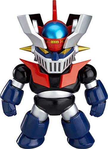 MAZINGER Z - V.S.O.F. Mazinger Z (buena compañía de sonrisa)