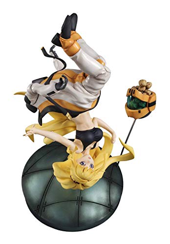 Atra Mixta Kudelia Aina Bernstein - 1/8 scale - Gundam Girls Generation Deluxe Kidou Senshi Gundam Tekketsu no Orphans - MegaHouse