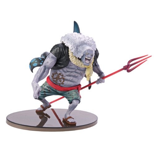 Hody Jones Figure Colosseum One Piece - Banpresto