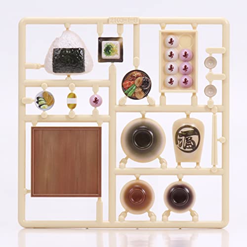 Puripura Figure's Food Vol. 5