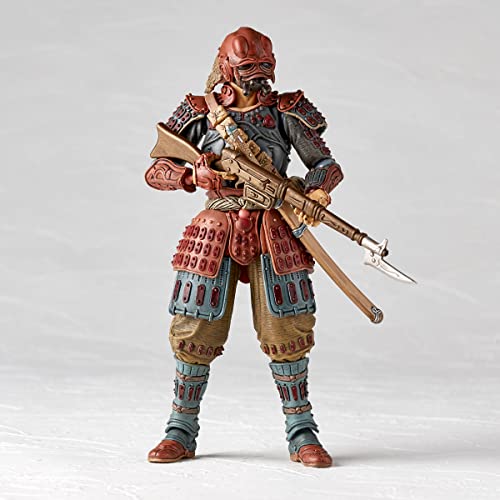 Takeyashiki Jizaiokimono "Nausicaä of the Valley of the Wind" Dorok Soldier 1