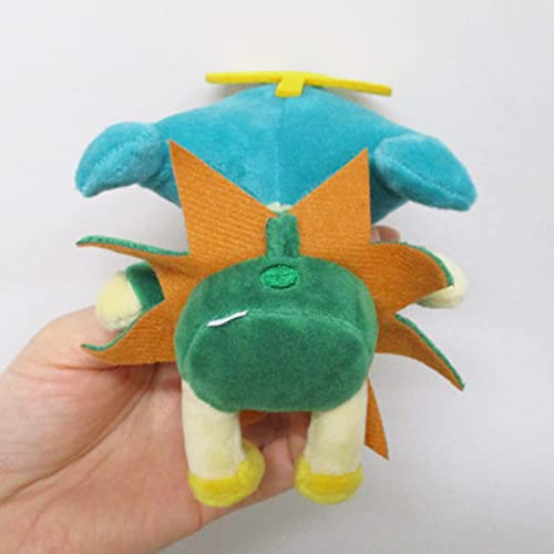 "Crayon Shin-chan" Movie Stars Plush MS03 Toppema Muppet