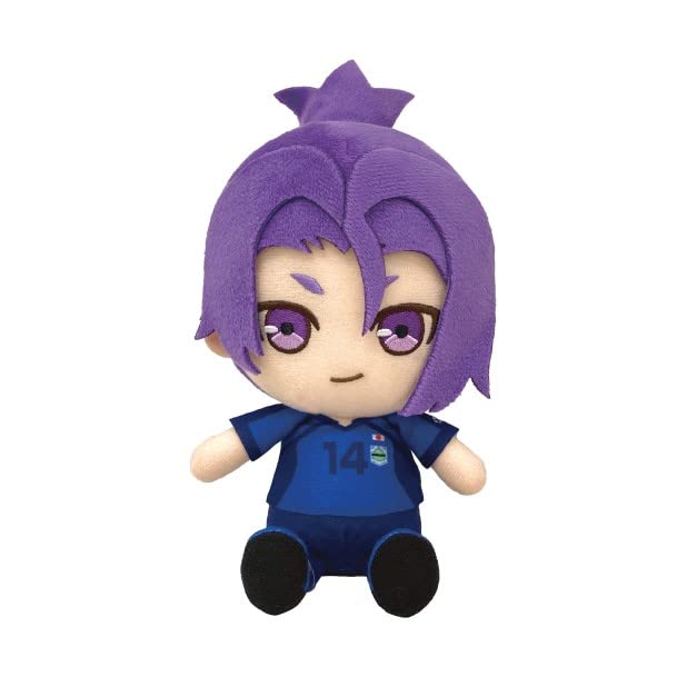 Blue Lock Chibi Plush Mikage Reo