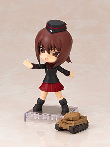 Nishizumi Maho Cu-Poche Girls und Panzer - Kotobukiya