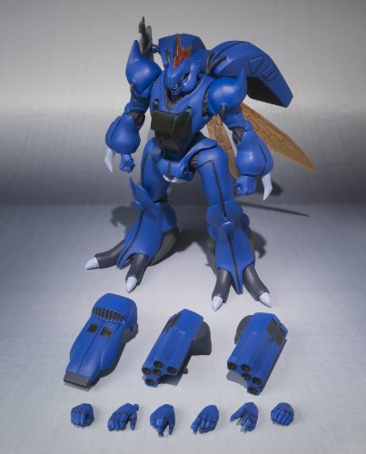 Virunvee Robot Damashii <Side AB> Seisenshi Dunbine - Bandai