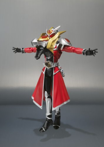 Kamen Rider Wizard S.H.Figuarts Masked Rider Wizard - Bandai