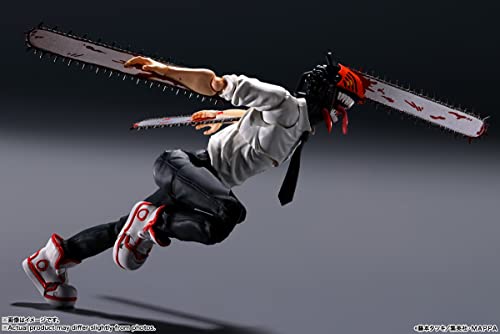 S.H.Figuarts "Chainsaw Man" Chainsaw Man