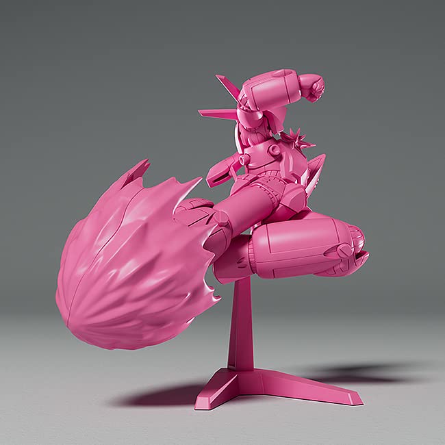 "Gunbuster" PLAMAX MF-64 minimum factory Gunbuster Super Inazuma Kick / RX-7 Inazuma Kick Effect Color Ver.